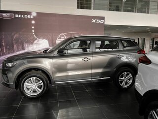 2026 Belgee X70 I Рестайлинг, серый, 2609990 рублей, вид 2