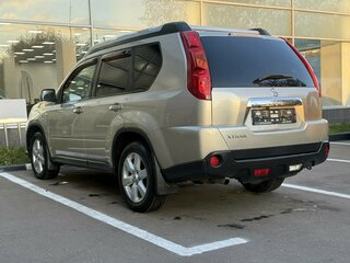 2008 Nissan X-Trail II, золотистый, 930000 рублей, вид 4