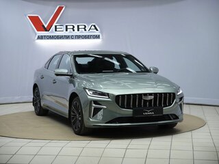 2024 Geely Preface I, зелёный, 2590000 рублей, вид 3