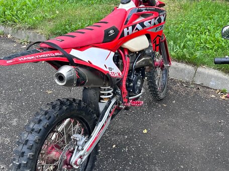 2024 Hasky F7 300, красный, 400000 рублей, вид 2