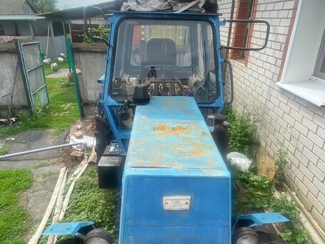 1991 ЛТЗ 60АВ, 370000 рублей, вид 3