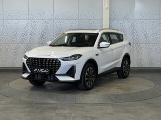 2026 Jetour X70+ I Рестайлинг, белый, 3399000 рублей, вид 3
