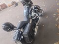 2012 Harley-Davidson Fat Bob, чёрный, 750000 рублей - вид 3