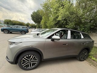 2026 Omoda C7, серый, 3499000 рублей, вид 4