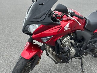 2008 Honda CBF 600, красный, 550000 рублей, вид 5