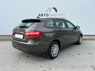 2021 Lada (ВАЗ) Vesta SW Cross I, коричневый, 1140000 рублей, вид 2