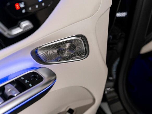 2025 Mercedes-Benz GLC Coupe 300 II (C254), чёрный - вид 9