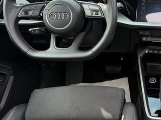 2023 Audi A3 35 TFSI Long IV (8Y), белый, 2200000 рублей, вид 5