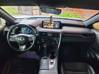 2016 Lexus RX 200t IV, серебристый, 3850000 рублей, вид 3