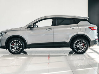 2024 Belgee X50, серый, 1800000 рублей, вид 5