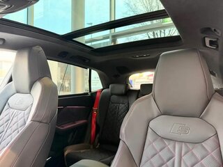 2026 Audi Q8 50 TDI I (4M) Рестайлинг, чёрный, 15800000 рублей, вид 5