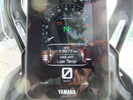 2024 Yamaha Tenere 700, серый, 1377000 рублей, вид 5