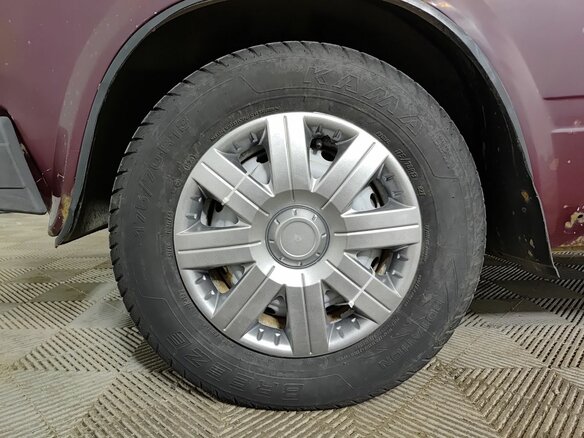 2005 Lada (ВАЗ) 2105, красный, 60000 рублей - вид 17