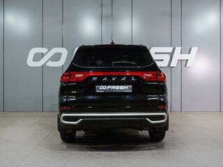 2023 Haval M6 II, чёрный, 1729000 рублей, вид 4