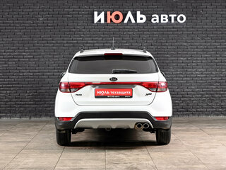 2017 Kia Rio X-Line IV, белый, 1600000 рублей, вид 5
