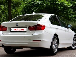 2014 BMW 3 серии 320i VI (F3x), белый, 1850000 рублей, вид 5