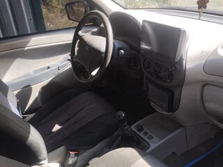 2007 Lada (ВАЗ) Kalina I, синий, 170000 рублей, вид 5
