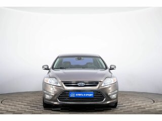 2011 Ford Mondeo IV Рестайлинг, коричневый, 949000 рублей, вид 2