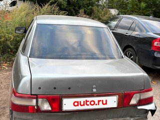 2004 Lada (ВАЗ) 2110, серый, 60000 рублей, вид 4
