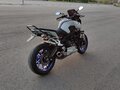 2018 Yamaha MT-09 (FZ-09), белый, 800000 рублей - вид 2