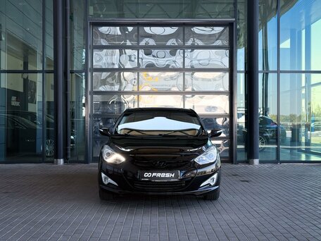 2015 Hyundai i40 I Рестайлинг, чёрный, 1339999 рублей, вид 2