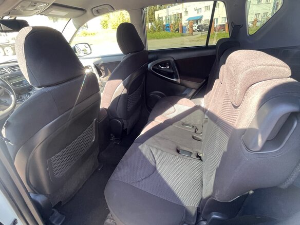 2011 Toyota RAV4 III (XA30) Рестайлинг, белый, 1175000 рублей - вид 20