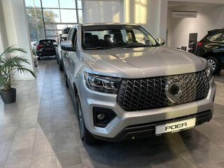 2026 Great Wall Poer I Рестайлинг, серый, 3417959 рублей, вид 3