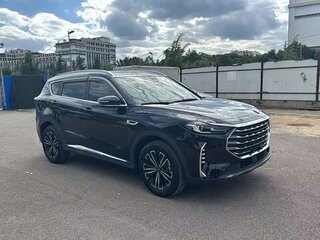 2022 Jetour X70+ I, чёрный, 1220000 рублей, вид 3