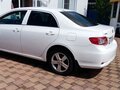 2011 Toyota Corolla X (E140, E150) Рестайлинг, белый, 760000 рублей - вид 3
