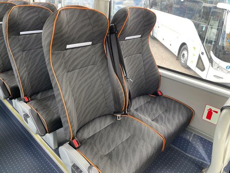 2021 Yutong ZK6122H9, белый, 10250000 рублей, вид 4