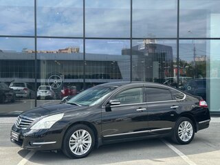 Nissan Teana II (J32) Рестайлинг
