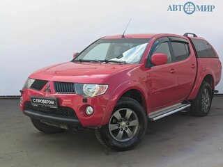 Mitsubishi L200 IV