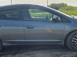 2009 Honda Insight II, серый, 880000 рублей, вид 3
