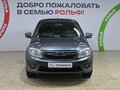 2017 Lada (ВАЗ) Granta I, серый, 376000 рублей - вид 1
