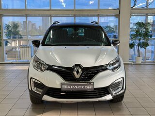 2016 Renault Kaptur I, белый, 1190000 рублей, вид 3