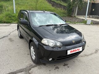2004 Honda HR-V I Рестайлинг, чёрный, 500000 рублей, вид 3