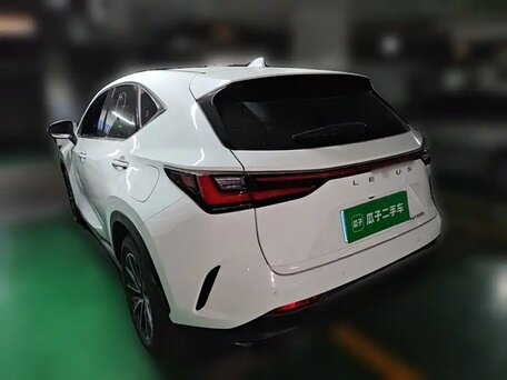 2025 Lexus NX 200 II, белый, 4949000 рублей, вид 3