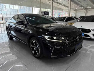 2023 Volkswagen Passat (North America and China) II (China Market) Рестайлинг, чёрный, 1900000 рублей, вид 4