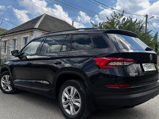 2018 Skoda Kodiaq I, чёрный, 2230000 рублей, вид 4