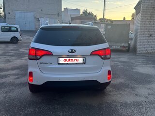2018 Kia Sorento II Рестайлинг, белый, 2280000 рублей, вид 2
