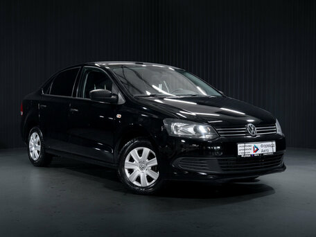 Volkswagen Polo V