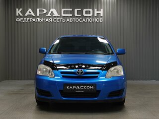 2006 Toyota Corolla IX (E120, E130) Рестайлинг, синий, 573000 рублей, вид 3