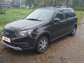 2022 Lada (ВАЗ) Granta Cross I Рестайлинг, чёрный