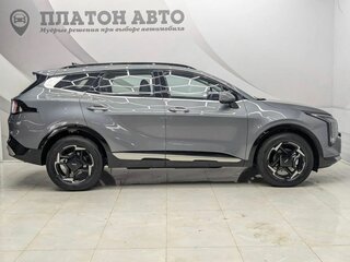 2026 Kia Sportage (China) III (NP) Рестайлинг, серый, 3849000 рублей, вид 4