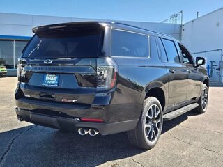 2026 Chevrolet Suburban XII Рестайлинг, чёрный, 12000000 рублей, вид 2