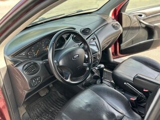2004 Ford Focus I Рестайлинг, пурпурный, 265000 рублей, вид 4