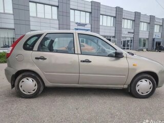 2006 Lada (ВАЗ) Kalina I, бежевый, 219900 рублей, вид 3