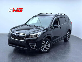 2020 Subaru Forester V, чёрный, 2668000 рублей, вид 1