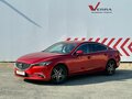 2017 Mazda 6 III (GJ) Рестайлинг, красный