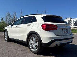 2014 Mercedes-Benz GLA 180 I (X156), белый, 1600000 рублей, вид 5
